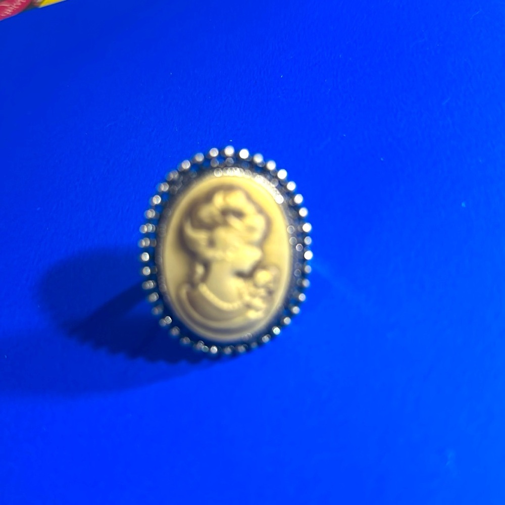 Vintage Victorian ring